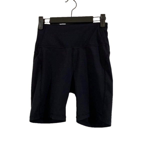 All in Motion Pants - Women's All in Motion Athletic Shorts Black with phone pocket. Size XS or YL